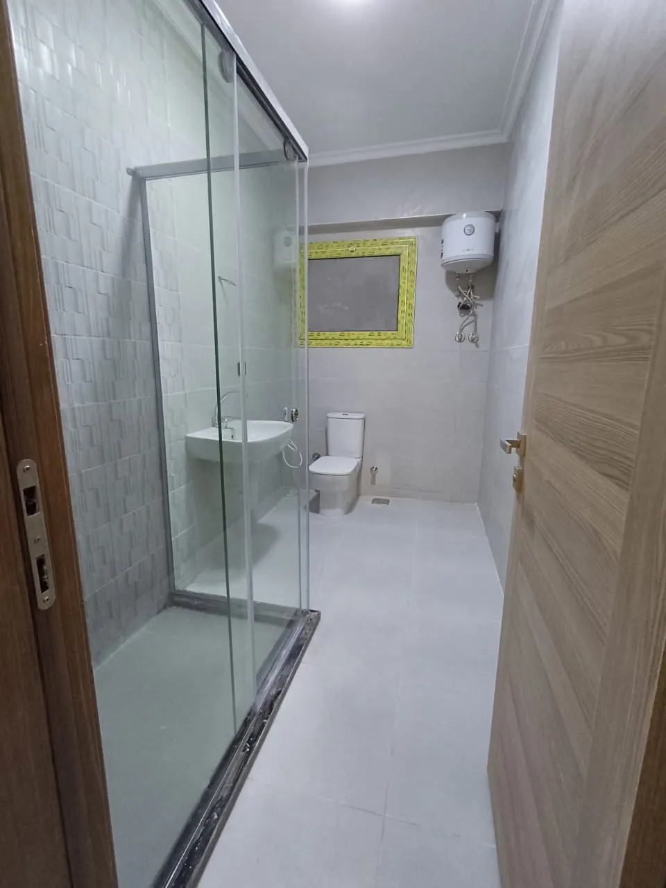 شقة للبيع في لا فيردي العاصمه الاداريه في العاصمة الإدارية الجديدة بمساحة 135 م² تتكون من 2 غرف