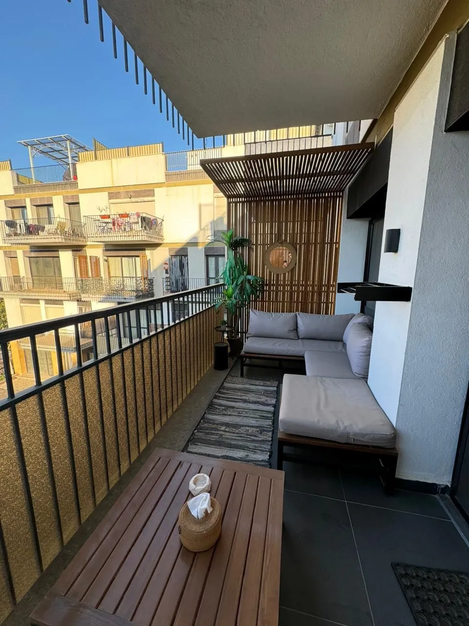 Apartment for sale in The Courtyards in 6th of October City of 0 m² with 3 bedrooms