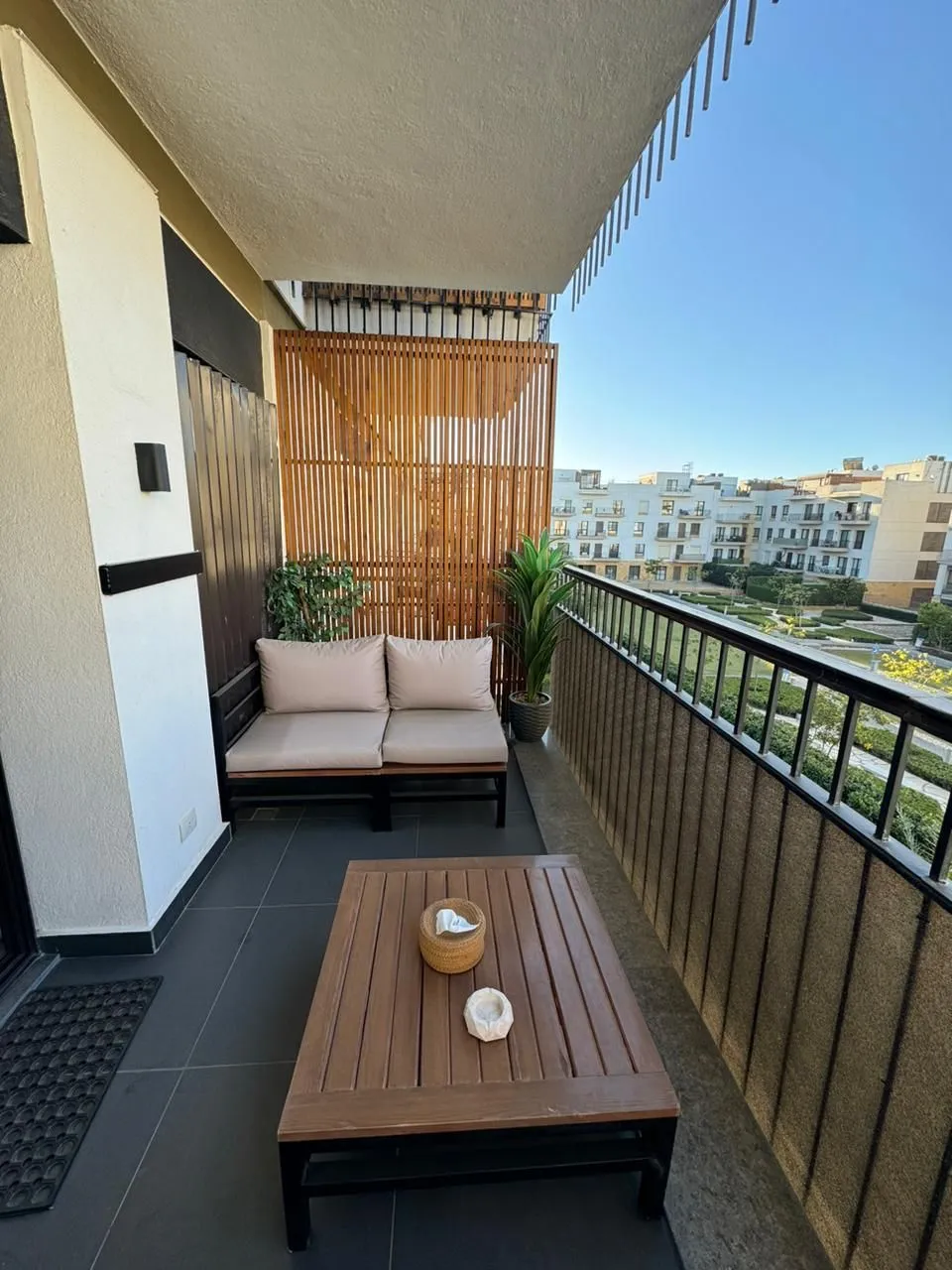 Apartment for sale in The Courtyards in 6th of October City of 0 m² with 3 bedrooms