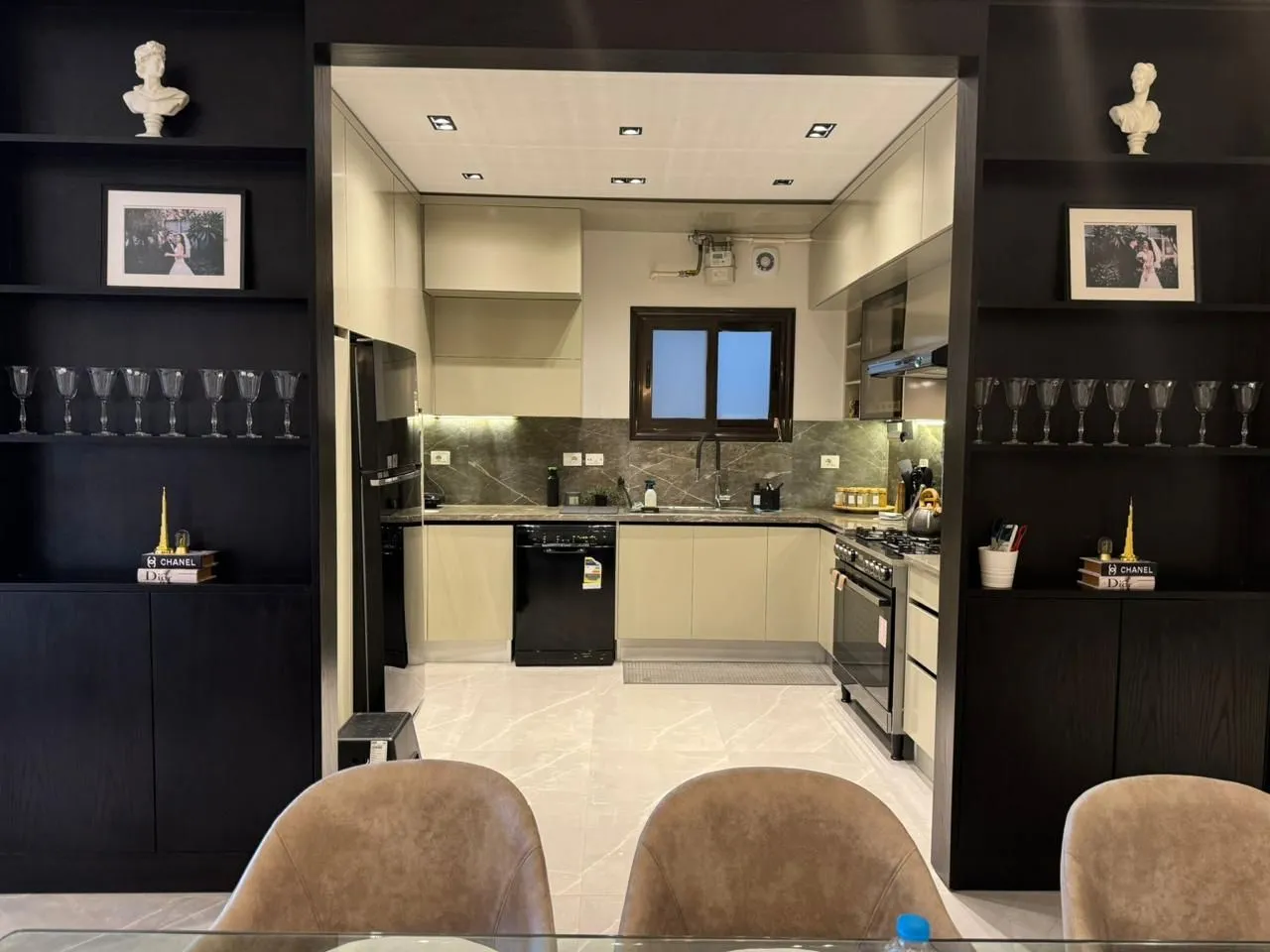 Apartment for sale in The Courtyards in 6th of October City of 0 m² with 3 bedrooms