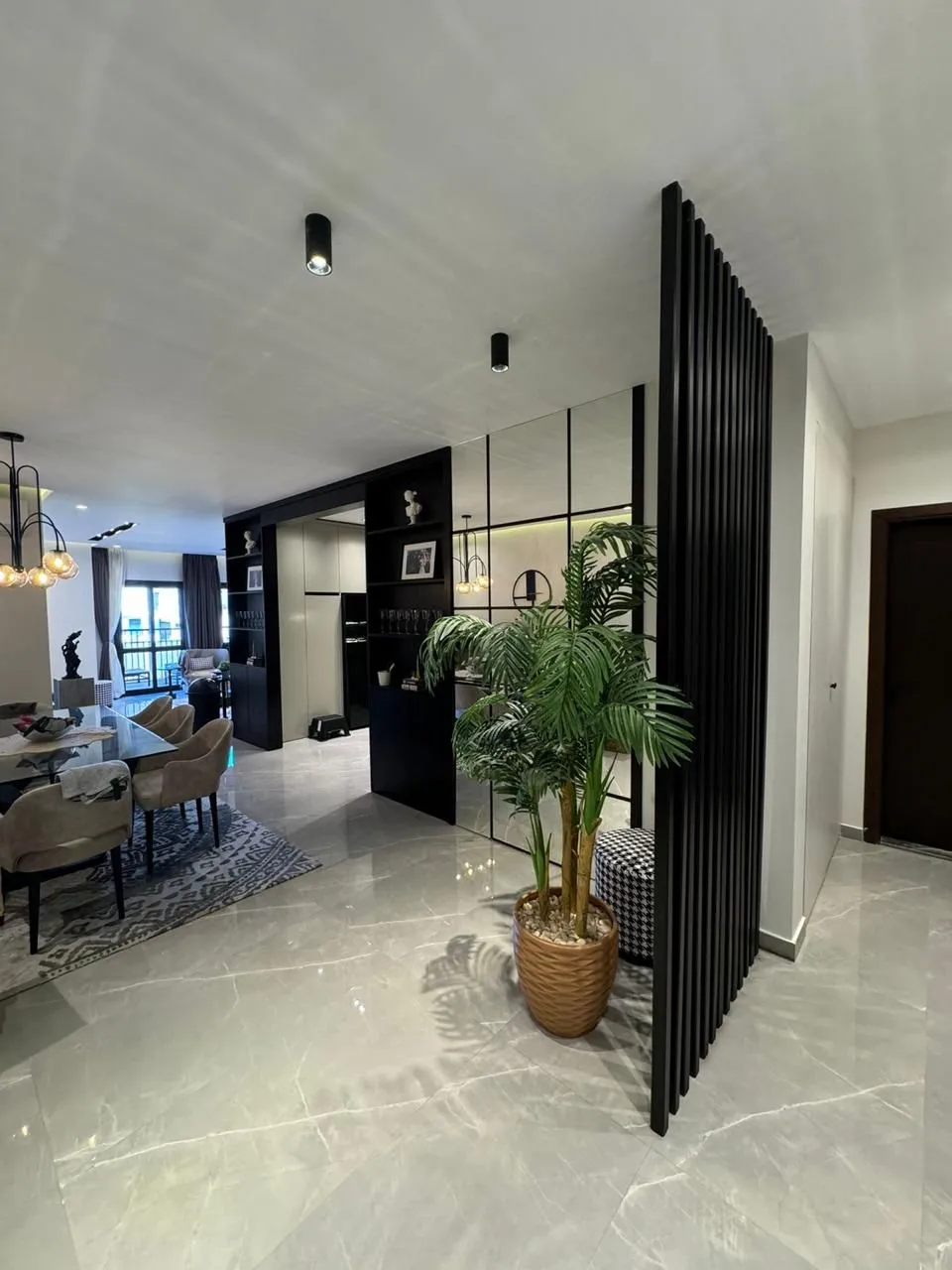 Apartment for sale in The Courtyards in 6th of October City of 0 m² with 3 bedrooms