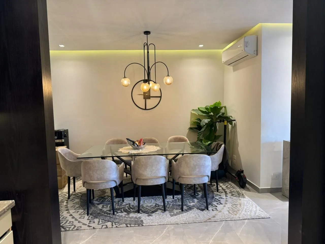 Apartment for sale in The Courtyards in 6th of October City of 0 m² with 3 bedrooms