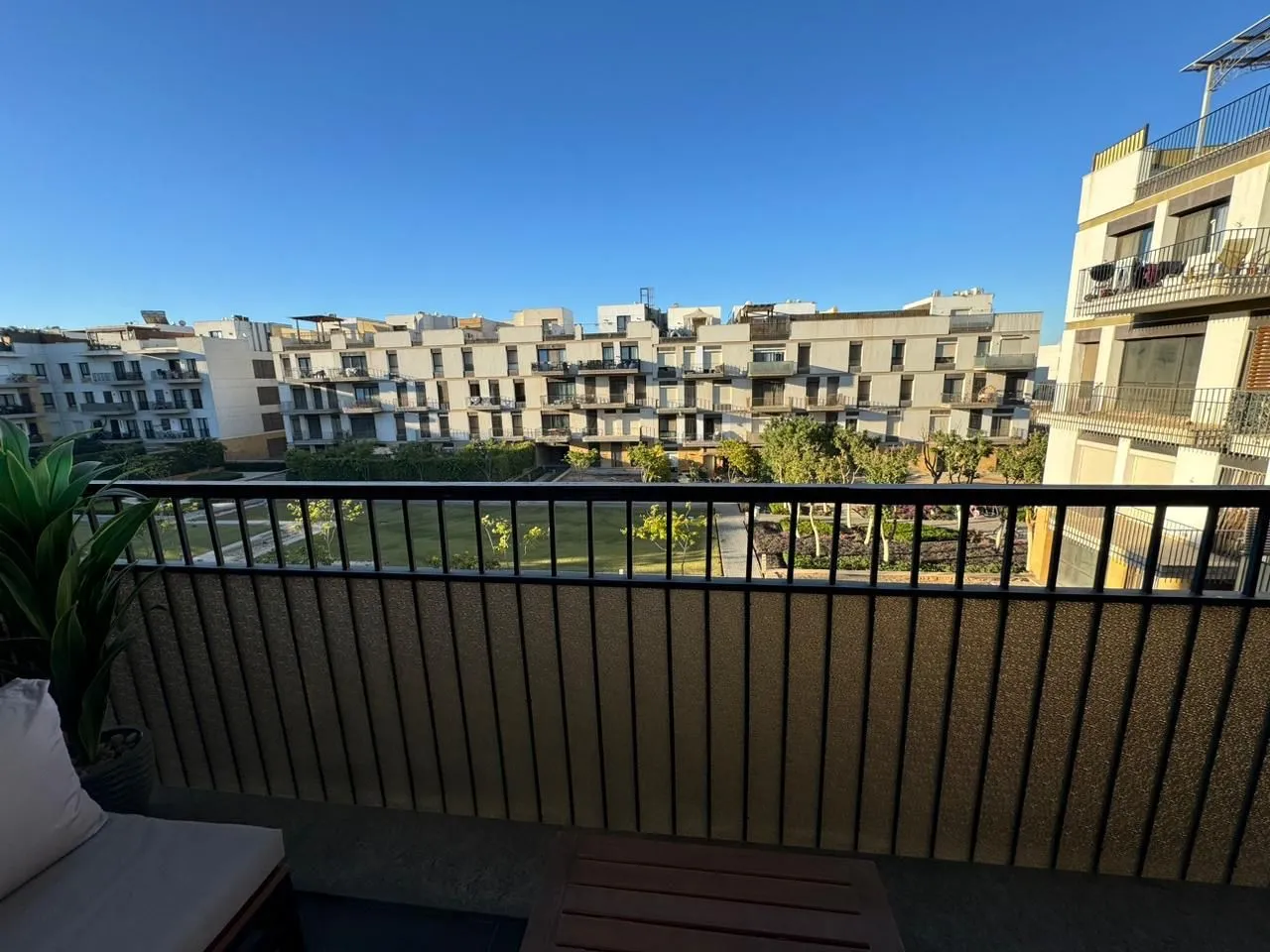 Apartment for sale in The Courtyards in 6th of October City of 0 m² with 3 bedrooms