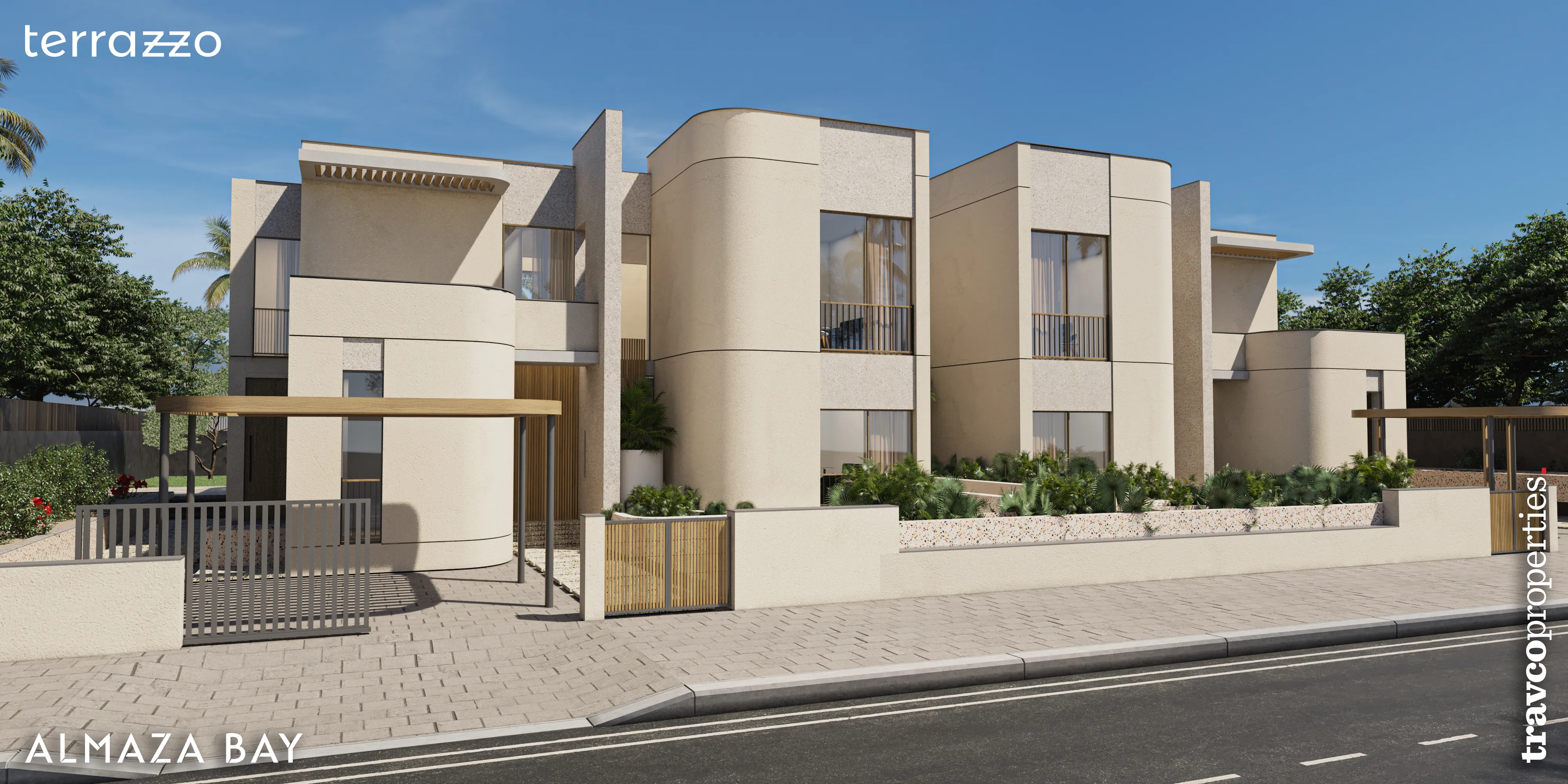 for sale in Almaza Bay in of 0 m² with 0 bedrooms