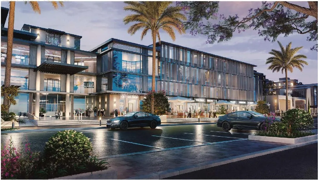  للبيع في دى جويا 2 ستريب مول  في  بمساحة 0 م² تتكون من 0 غرف