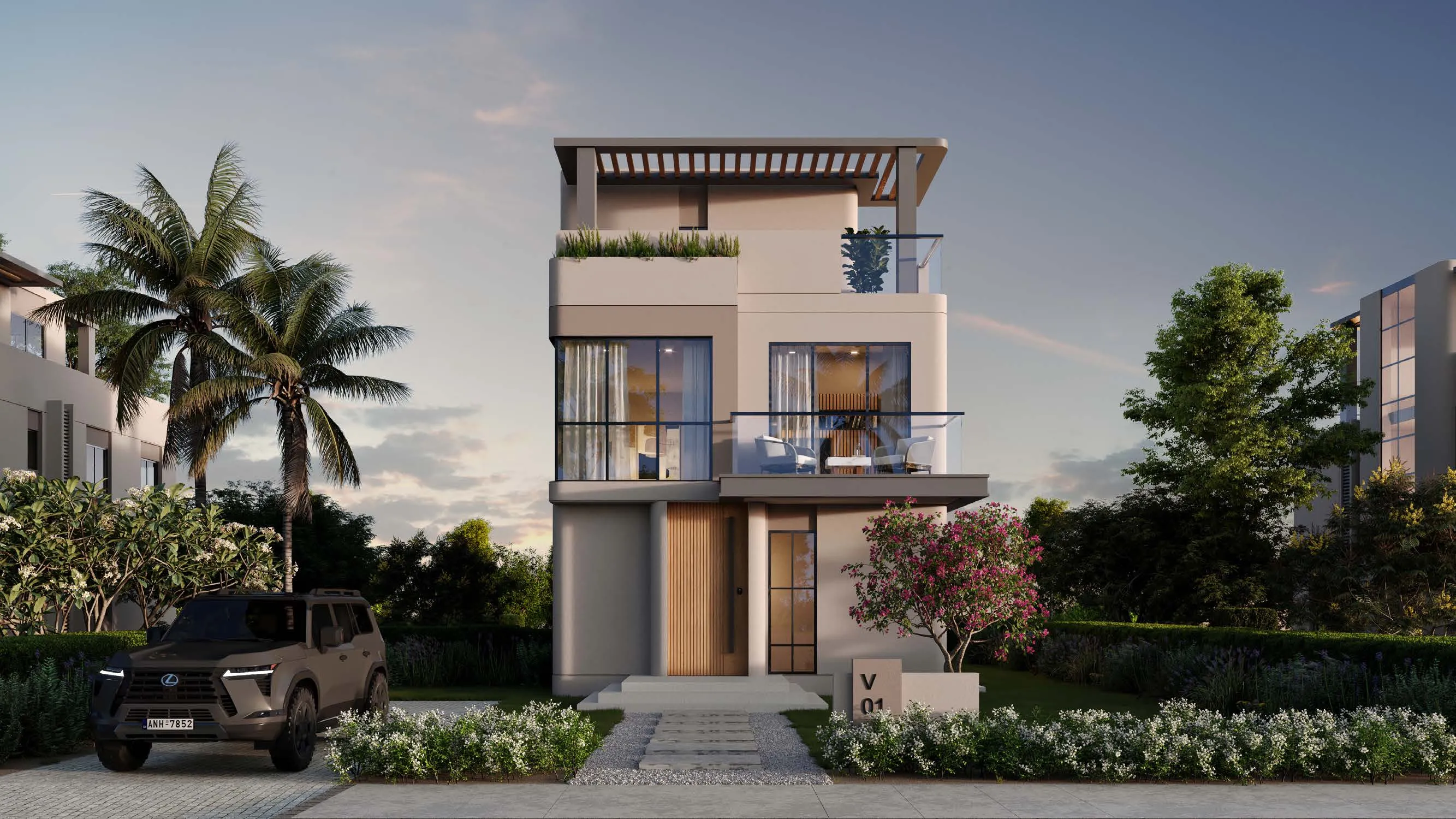  للبيع في ليك ويست في  بمساحة 0 م² تتكون من 0 غرف