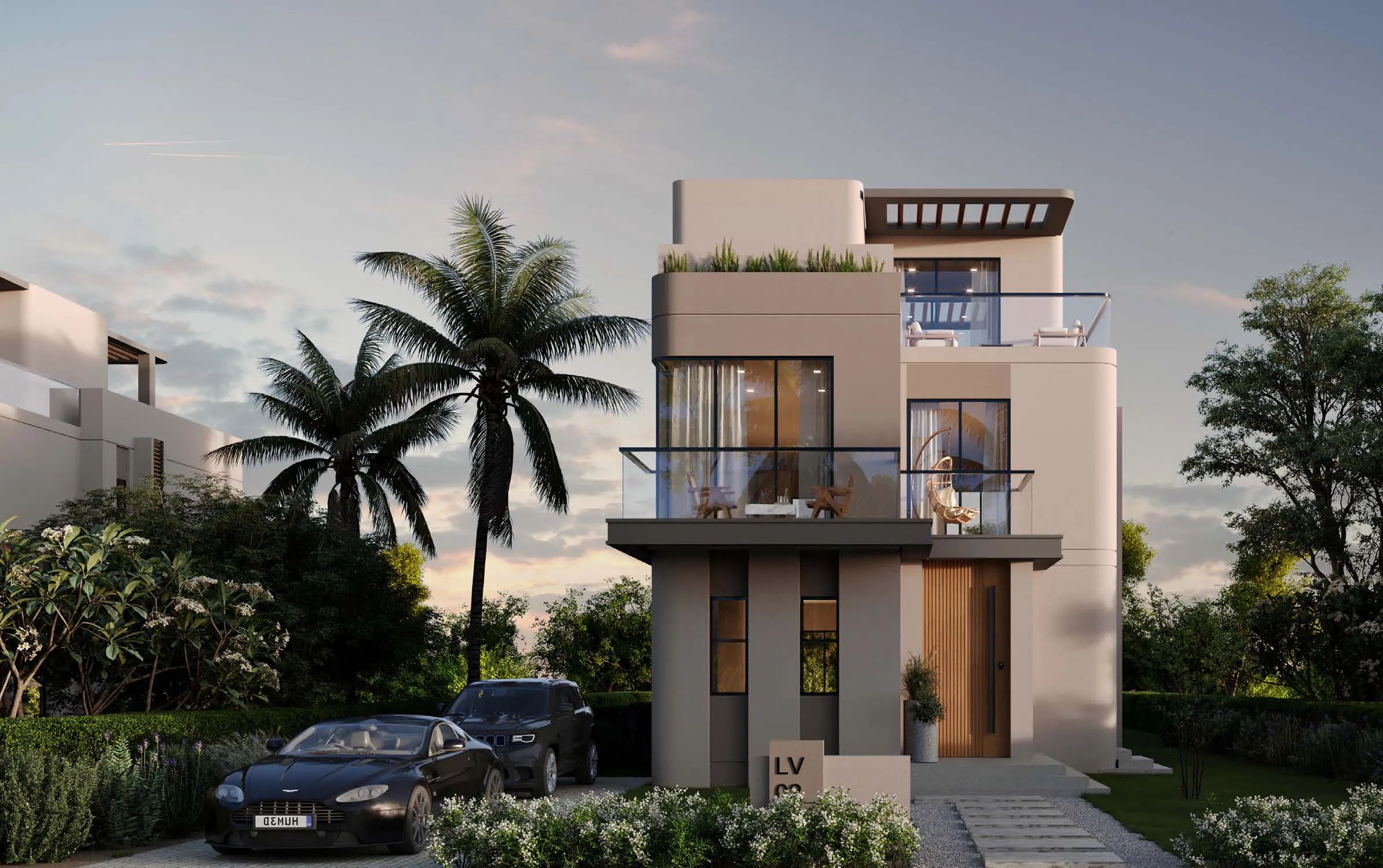  للبيع في ليك ويست في  بمساحة 0 م² تتكون من 0 غرف