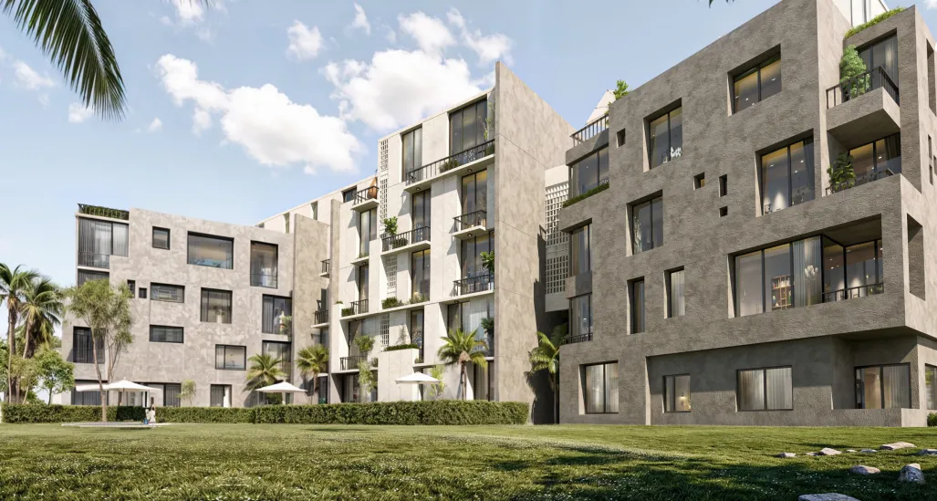 Apartment for sale in Rafts  in 6th of October City of 0 m² with 2 bedrooms