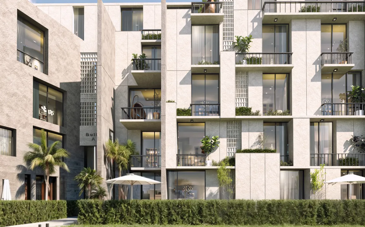 Apartment for sale in Rafts  in 6th of October City of 0 m² with 3 bedrooms