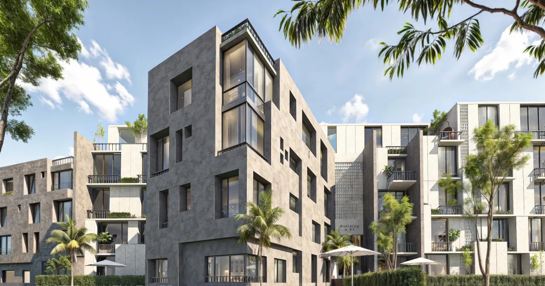 Apartment for sale in Rafts  in 6th of October City of 0 m² with 3 bedrooms