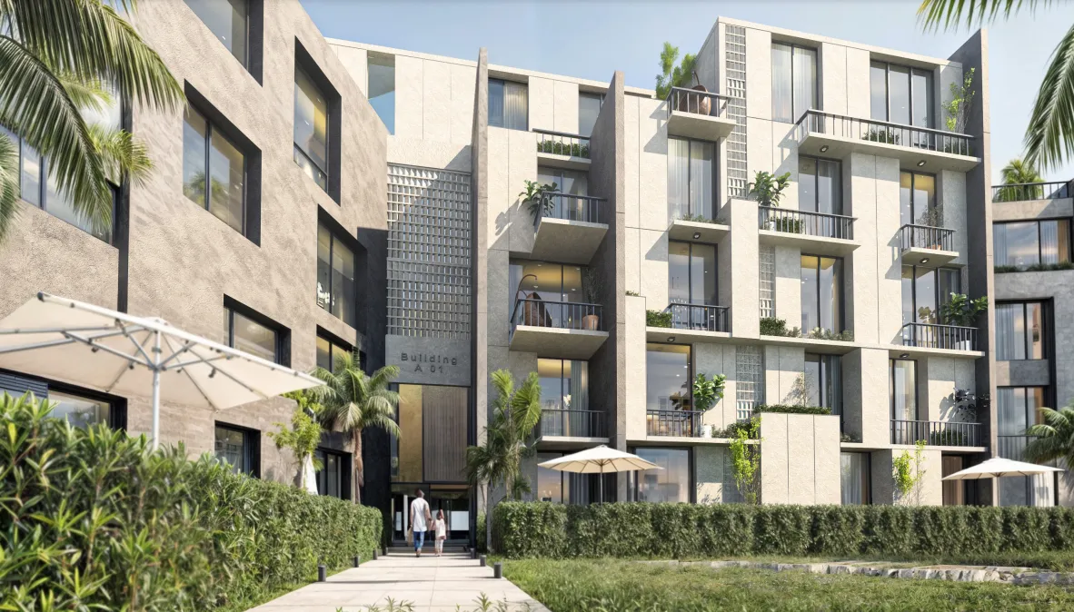 Apartment for sale in Rafts  in 6th of October City of 0 m² with 4 bedrooms