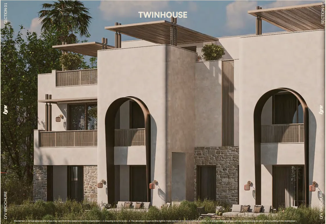  for sale in Lyv Caesar - Ras El Hekma in  of 0 m² with 0 bedrooms