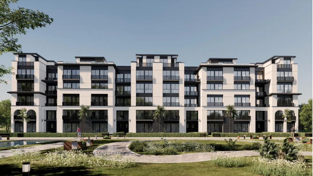 Penthouse for sale in Roofscape - At East in Mostakbal City of 130 m² with 3 bedrooms