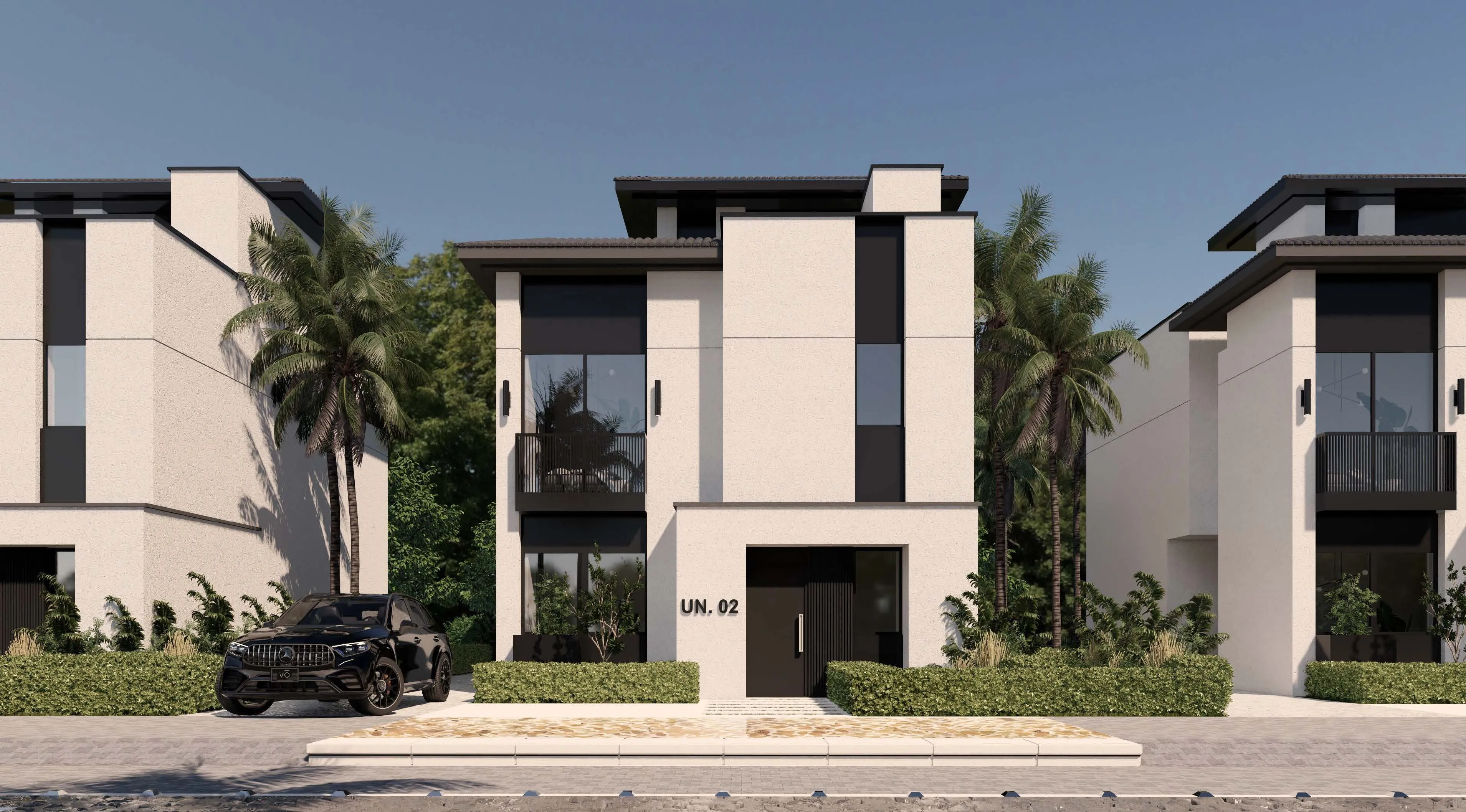 Duplex for sale in Roofscape - At East in Mostakbal City of 145 m² with 3 bedrooms