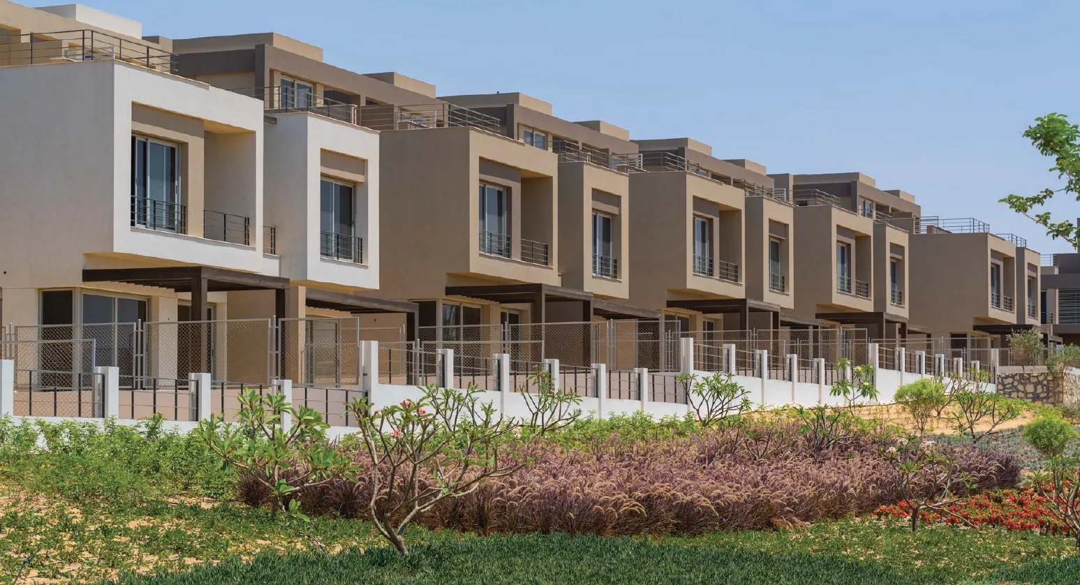 Villa for sale in Palm Hills New Cairo in New Cairo of 608 m² with 6 bedrooms
