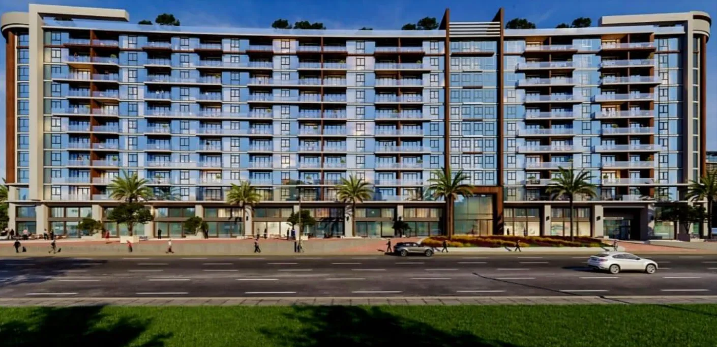  for sale in Marriott Residences Heliopolis in  of 0 m² with 0 bedrooms