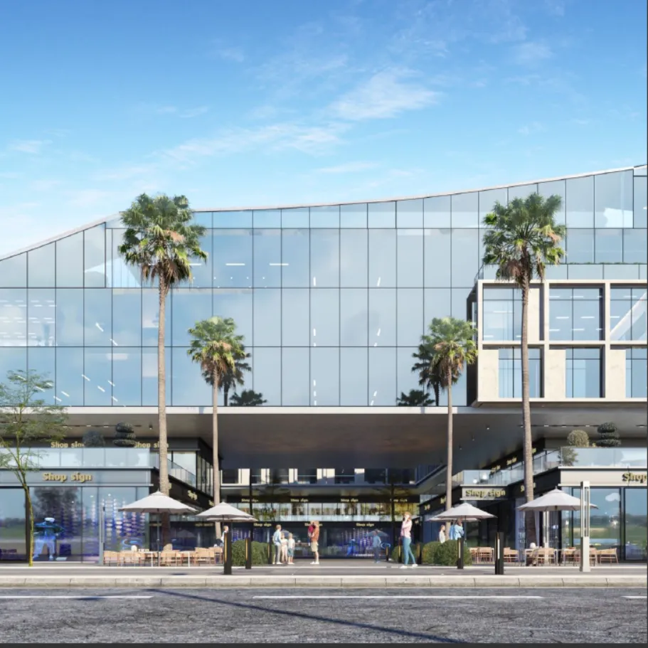 عيادة للبيع في سكاى رامب  في الشيخ زايد بمساحة 0 م² تتكون من 0 غرف