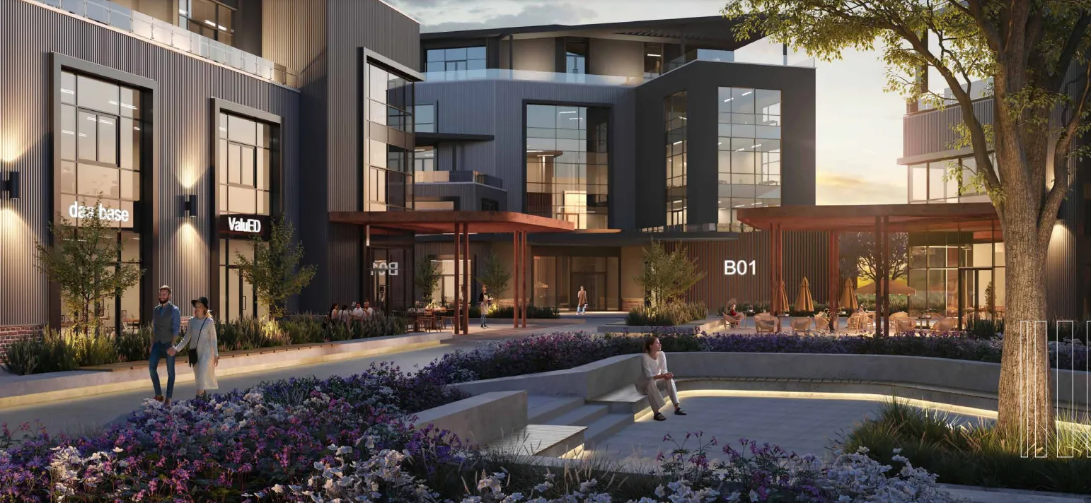  for sale in Campus District 5 in  of 0 m² with 0 bedrooms