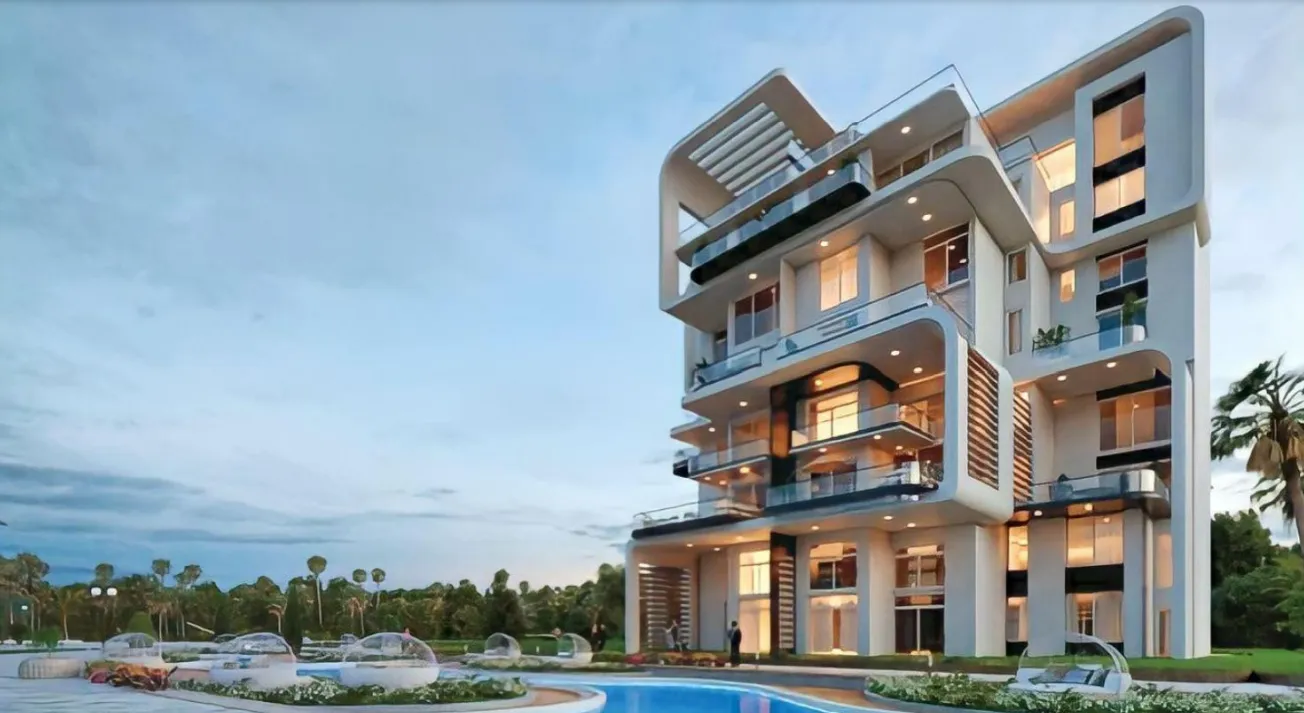 Duplex for sale in Talah in New Capital City of 0 m² with 3 bedrooms