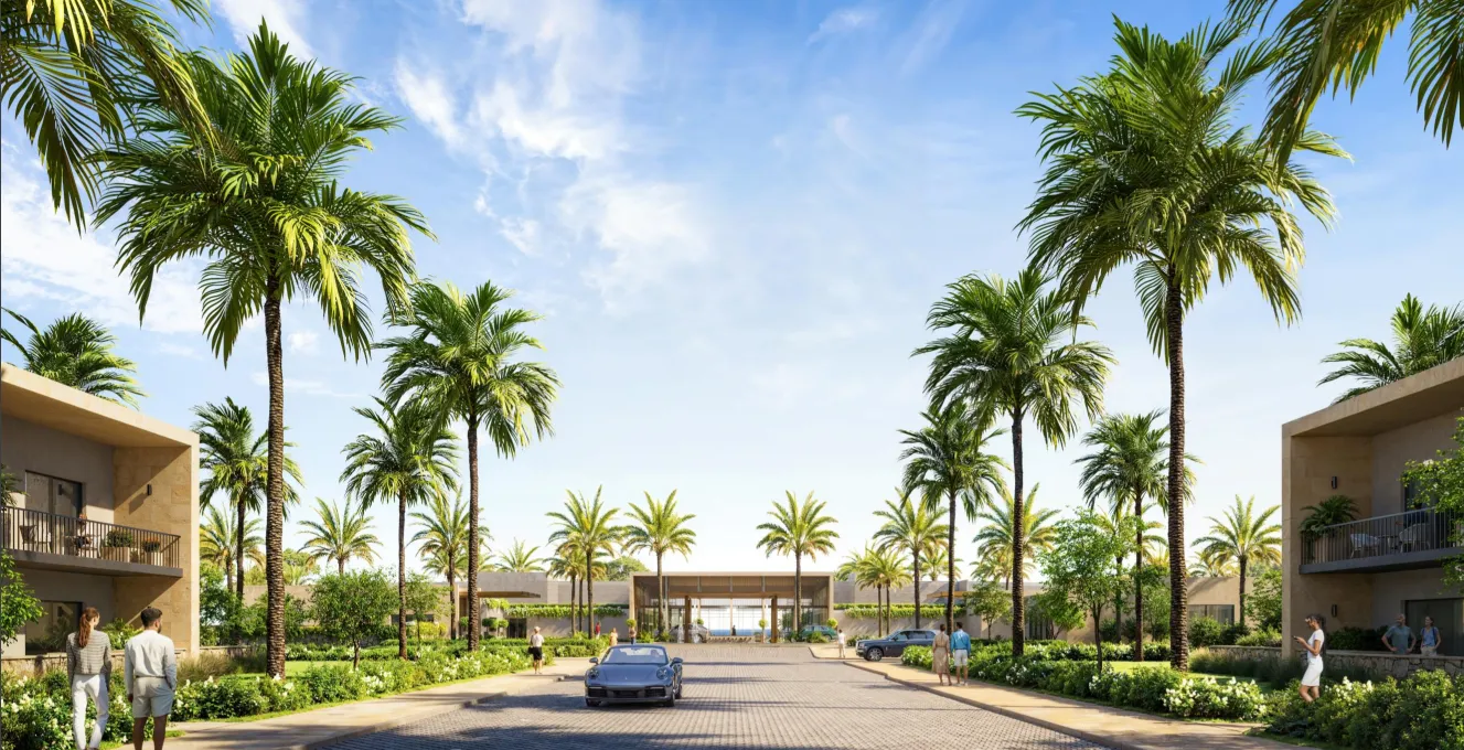 Apartment for sale in Branded Residences - Silversands  in Sidi Heneish of 0 m² with 2 bedrooms