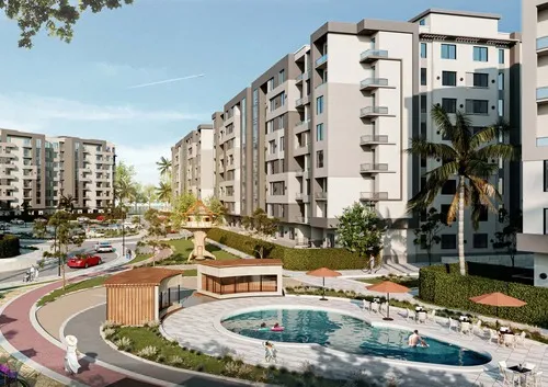 Duplex for sale in Capital Heights 1 in New Capital City of 0 m² with 3 bedrooms