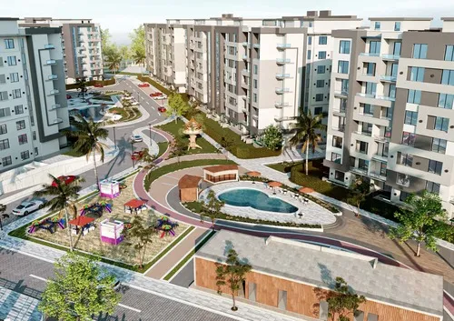 Duplex for sale in Capital Heights 1 in New Capital City of 0 m² with 3 bedrooms