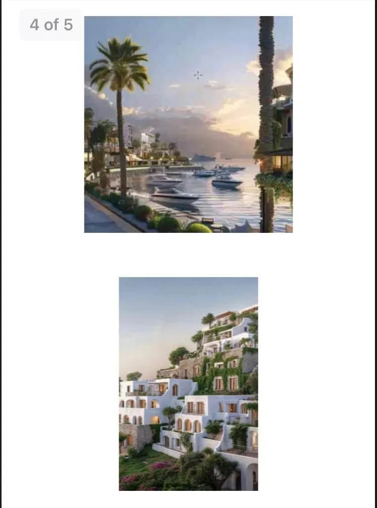  للبيع في ساوث ميد  في  بمساحة 0 م² تتكون من 0 غرف