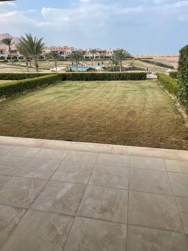 Chalet for sale in La Vista 6 in Ain Sokhna of 120 m² with 2 bedrooms