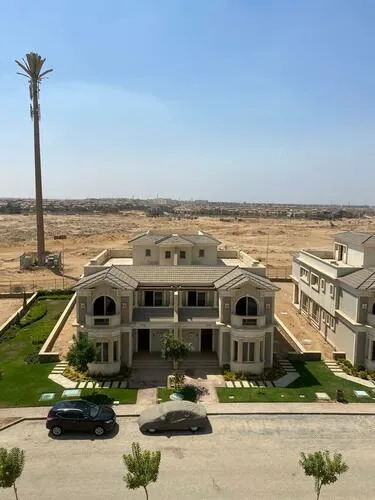 دوبلكس للبيع في ماونتن فيو هايد بارك في القاهرة الجديدة بمساحة 300 م² تتكون من 4 غرف