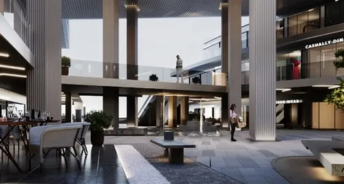 Retail for sale in Axle in New Cairo of 0 m² with 0 bedrooms
