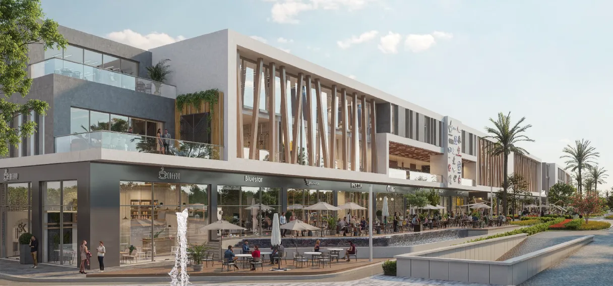 Office for sale in Entrada Avenue in New Capital City of 0 m² with 0 bedrooms