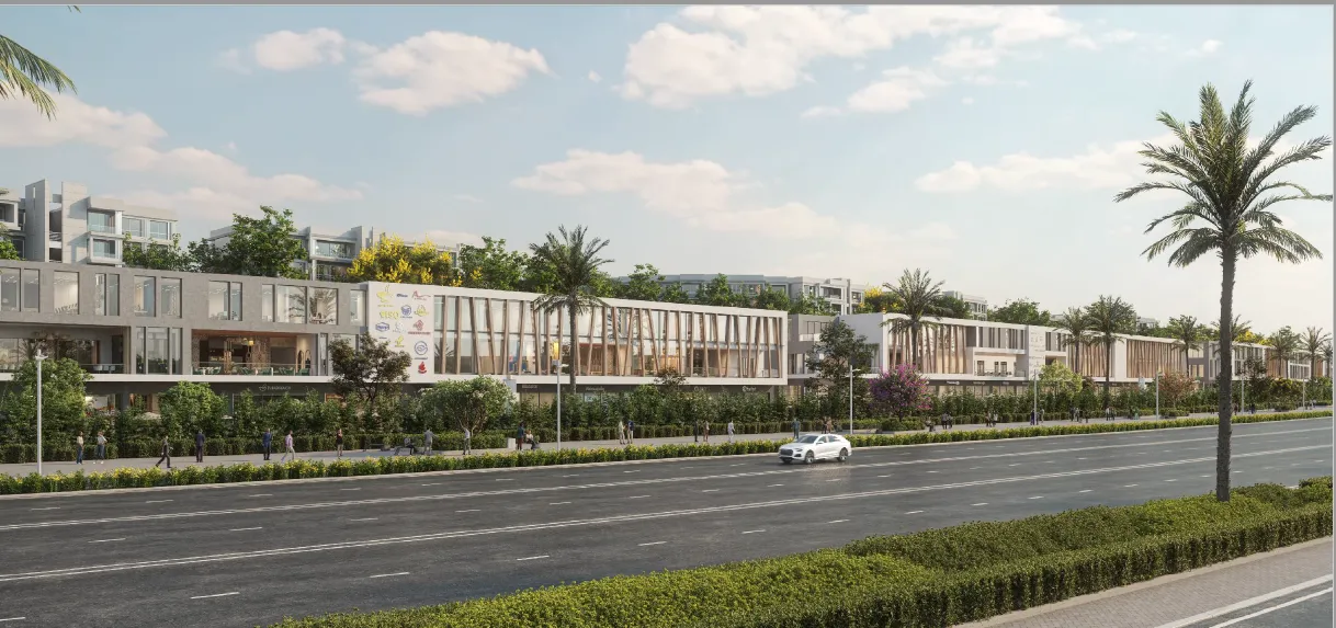 Office for sale in Entrada Avenue in New Capital City of 0 m² with 0 bedrooms