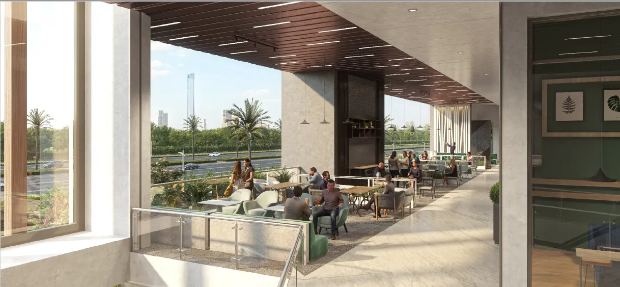 Office for sale in Entrada Avenue in New Capital City of 0 m² with 0 bedrooms