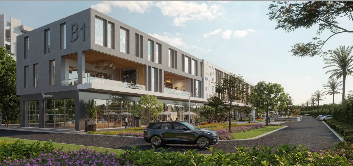 Office for sale in Entrada Avenue in New Capital City of 0 m² with 0 bedrooms