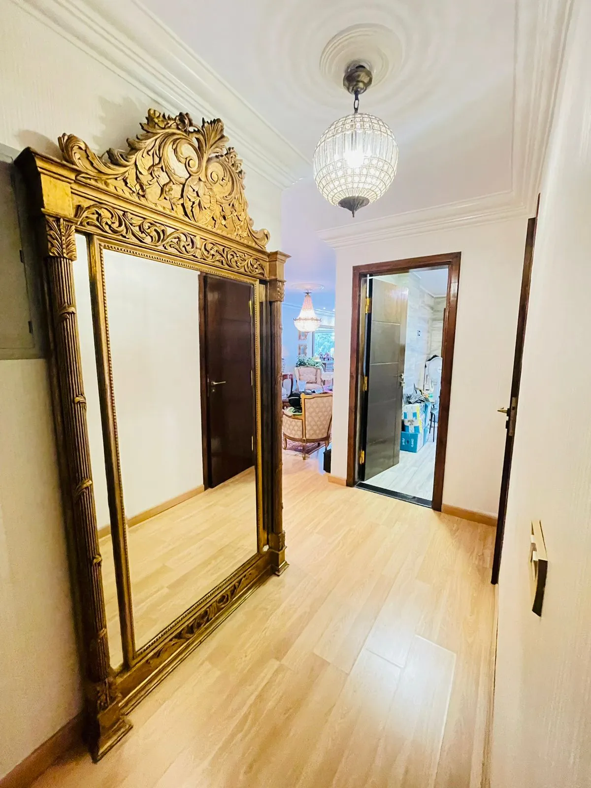 Apartment for sale in West Hills in 6th of October City of 185 m² with 3 bedrooms