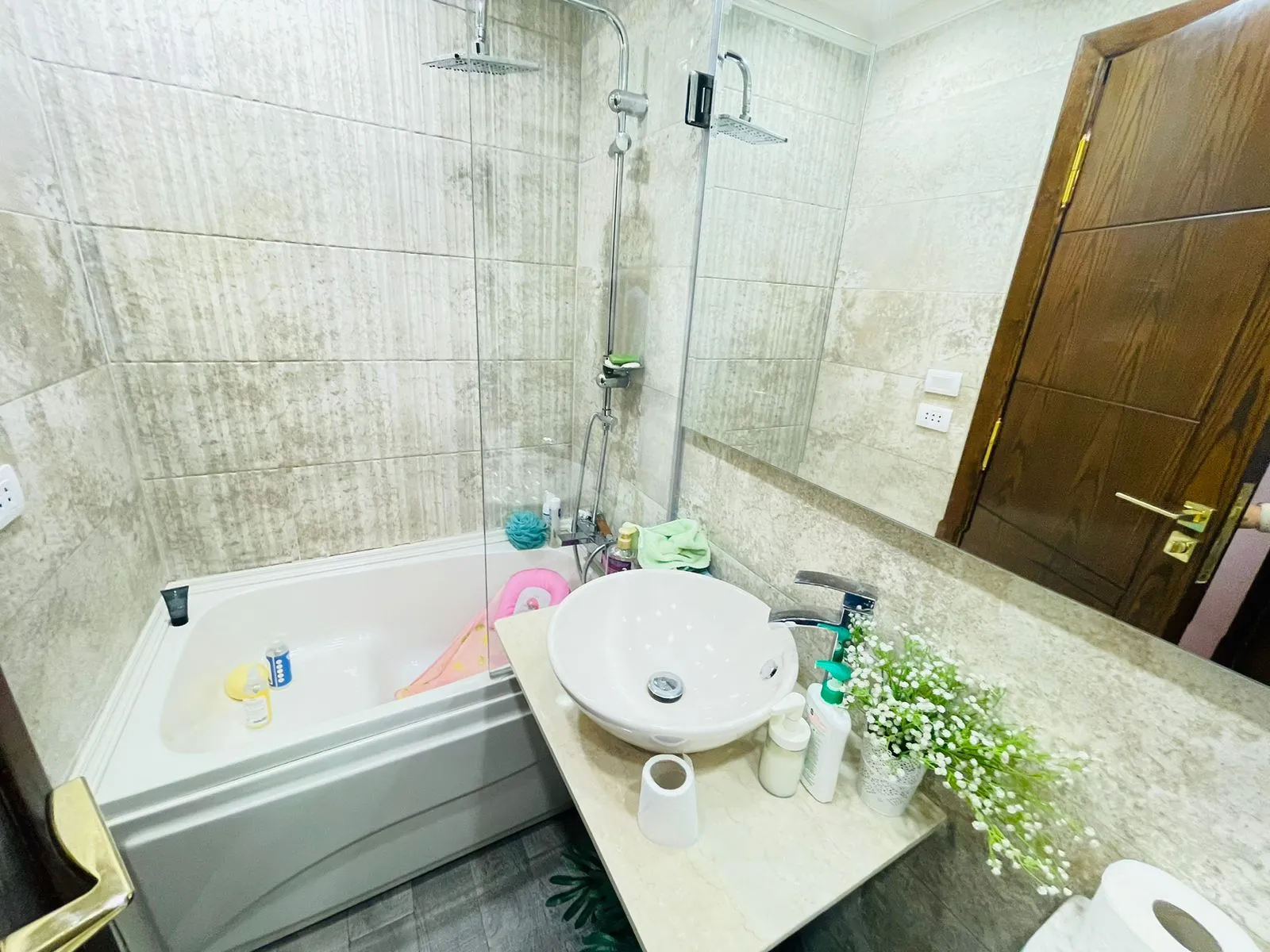 Apartment for sale in West Hills in 6th of October City of 185 m² with 3 bedrooms