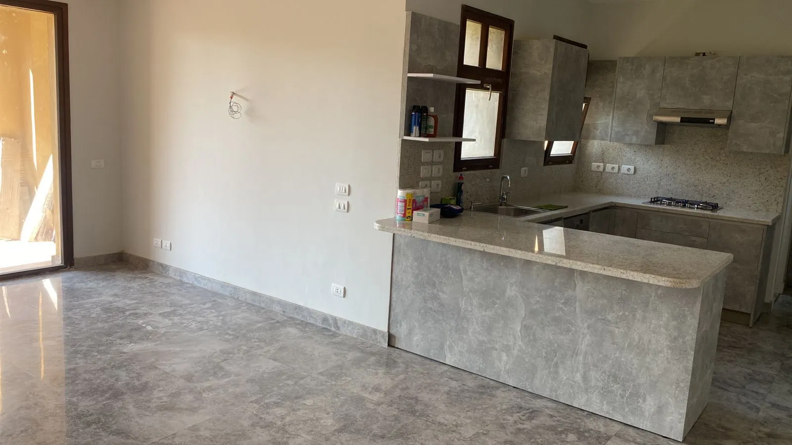 Apartment for sale in Casa in 6th of October City of 137 m² with 2 bedrooms