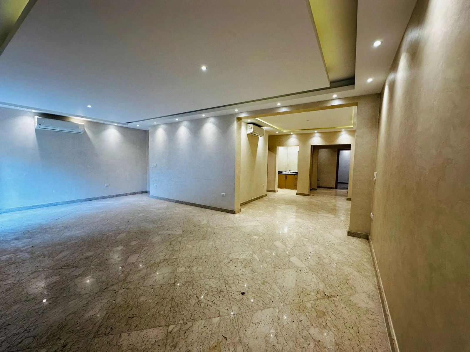 Apartment for sale in The Courtyards in 6th of October City of 205 m² with 3 bedrooms