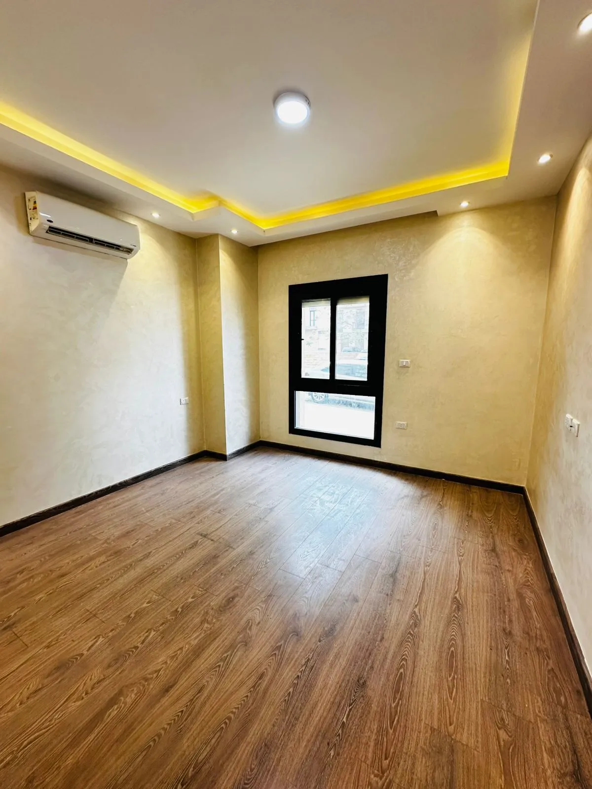 Apartment for sale in The Courtyards in 6th of October City of 205 m² with 3 bedrooms