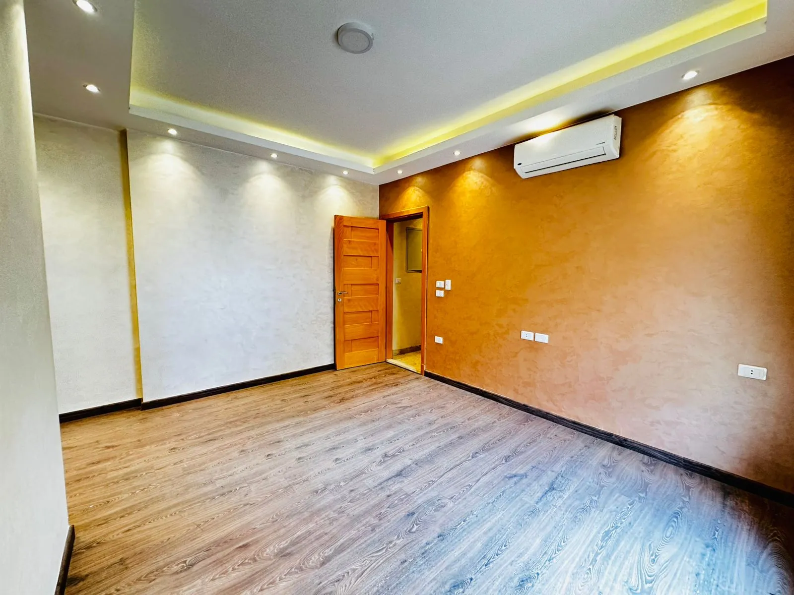 Apartment for sale in The Courtyards in 6th of October City of 205 m² with 3 bedrooms