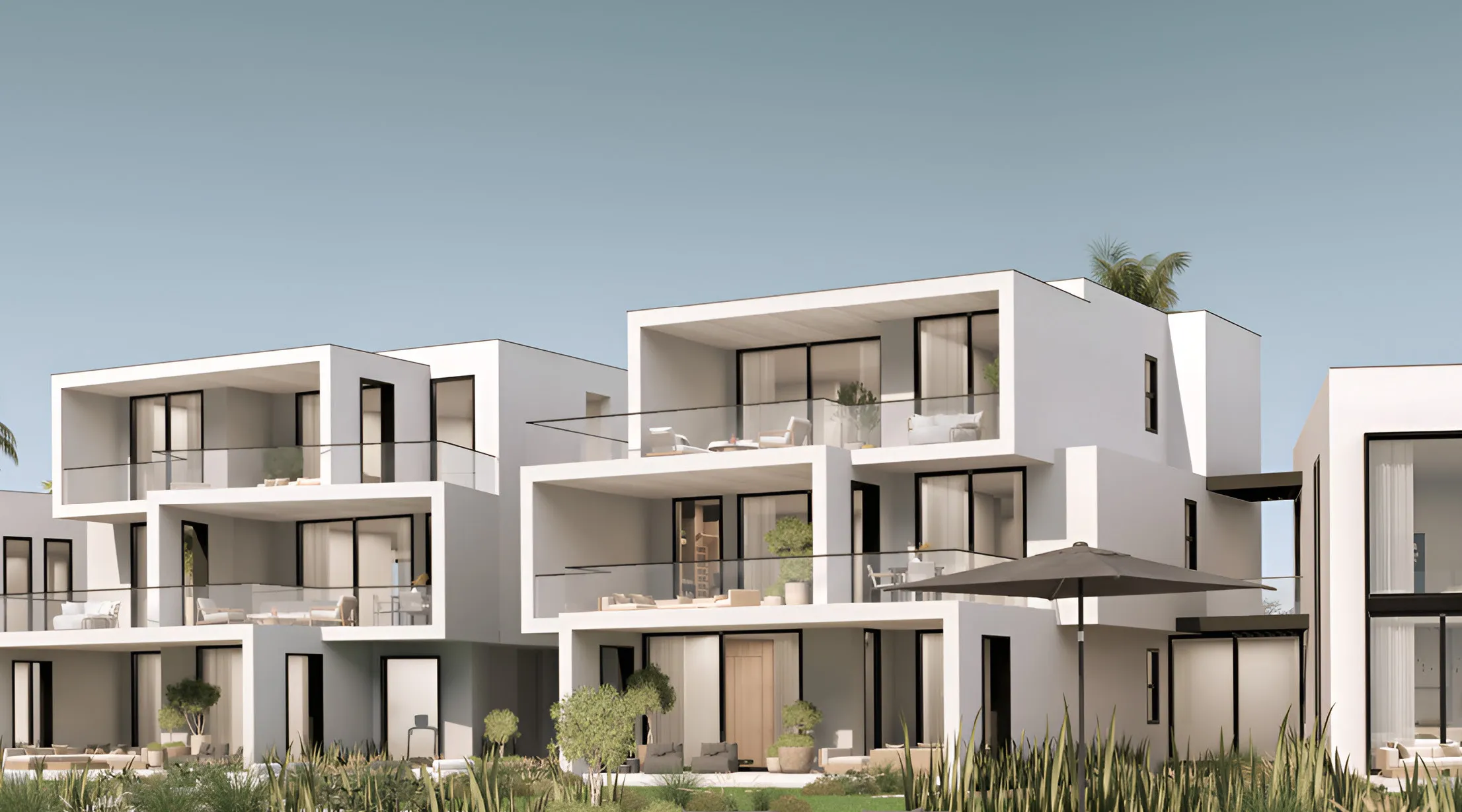 Chalet for sale in Geo The Med in Ras El Hekma of 0 m² with 3 bedrooms