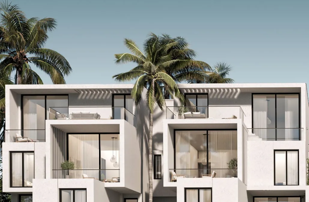 شاليه للبيع في جيو ذا ميد في رأس الحكمة بمساحة 0 م² تتكون من 3 غرف