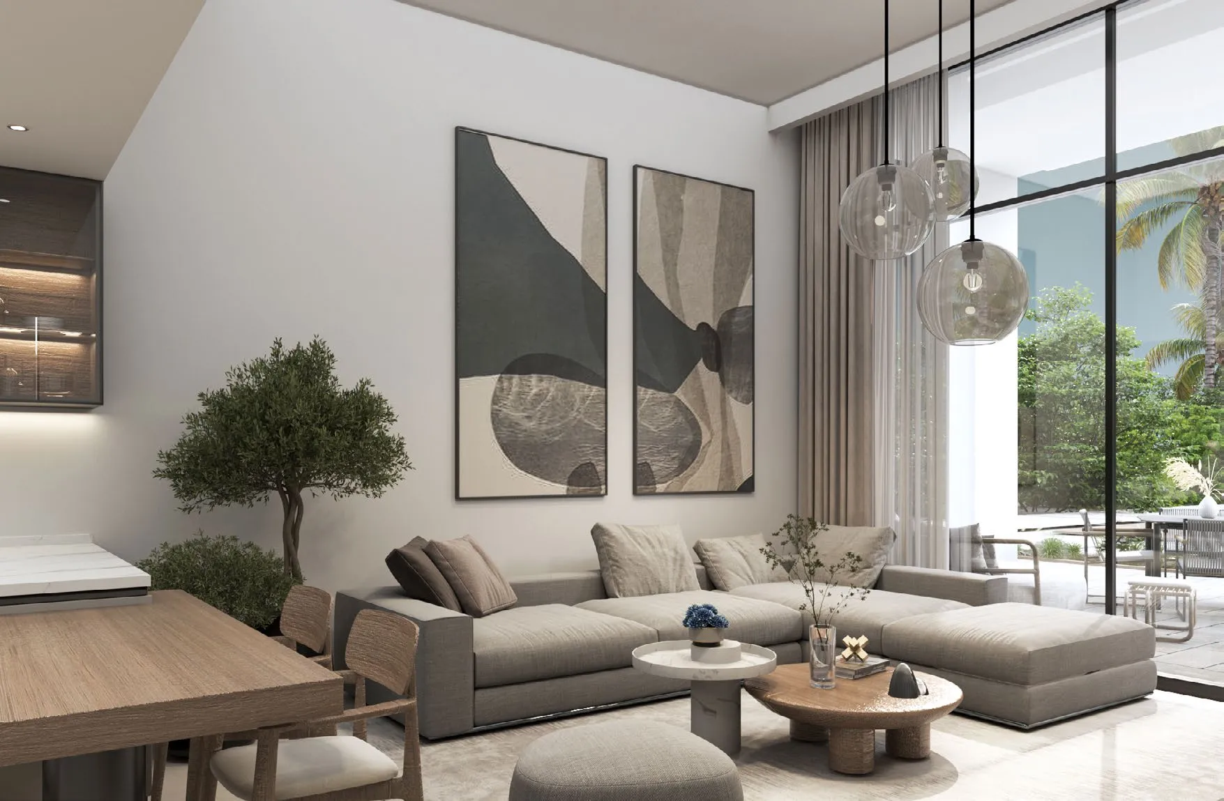 شاليه للبيع في جيو ذا ميد في رأس الحكمة بمساحة 0 م² تتكون من 3 غرف