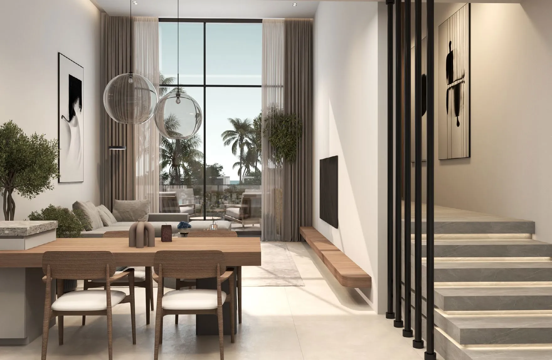 شاليه للبيع في جيو ذا ميد في رأس الحكمة بمساحة 0 م² تتكون من 3 غرف