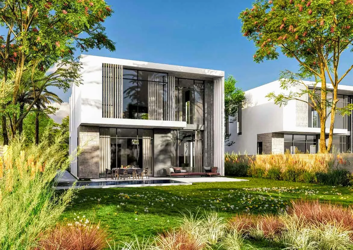 Apartment for sale in ZED East in 6th settlement of 201 m² with 3 bedrooms