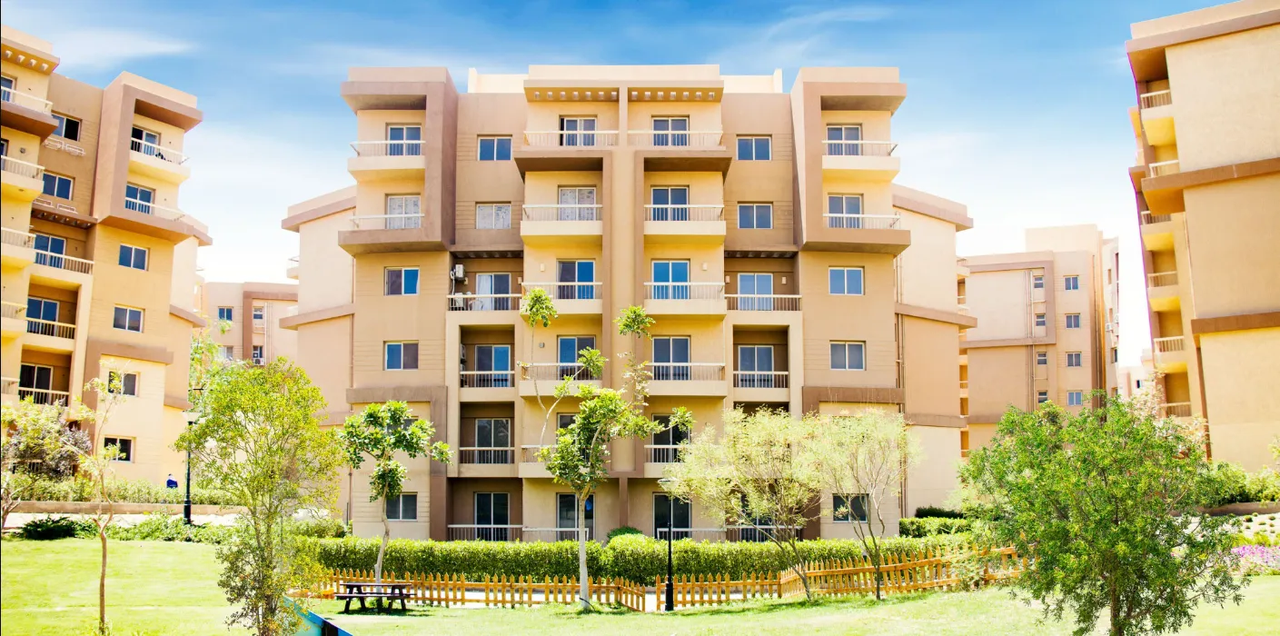 Apartment for sale in Ashgar City in October Gardens of 98 m² with 2 bedrooms