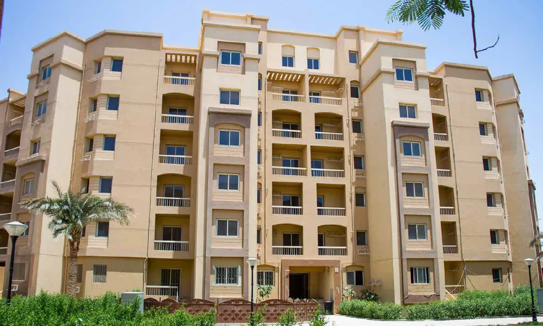 Apartment for sale in Ashgar City in October Gardens of 98 m² with 2 bedrooms