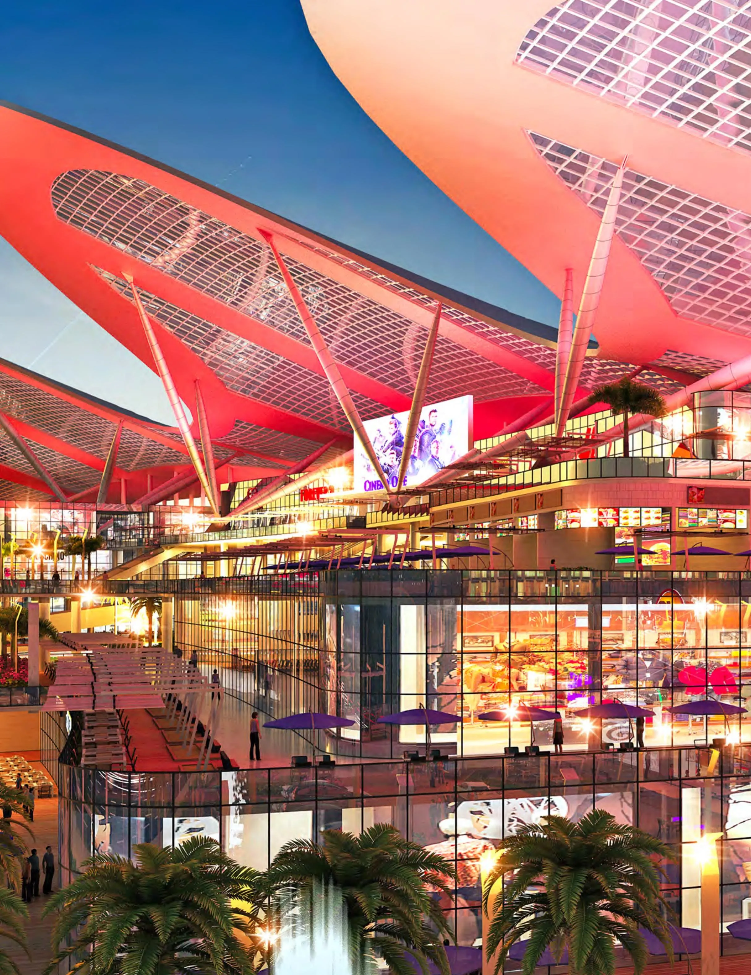  for sale in Fifth SquareThe Mall in  of 0 m² with 0 bedrooms