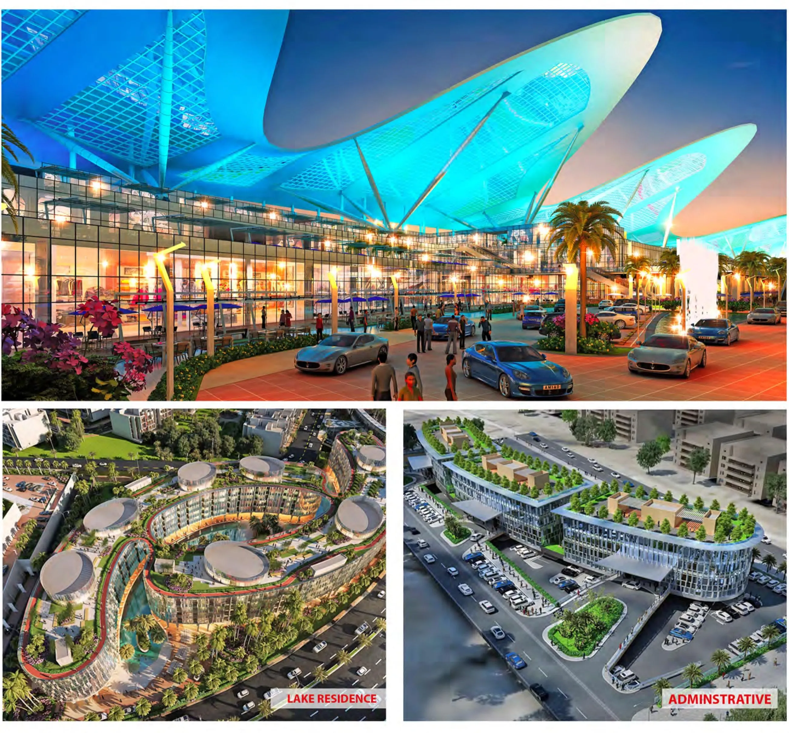  for sale in Fifth SquareThe Mall in  of 0 m² with 0 bedrooms