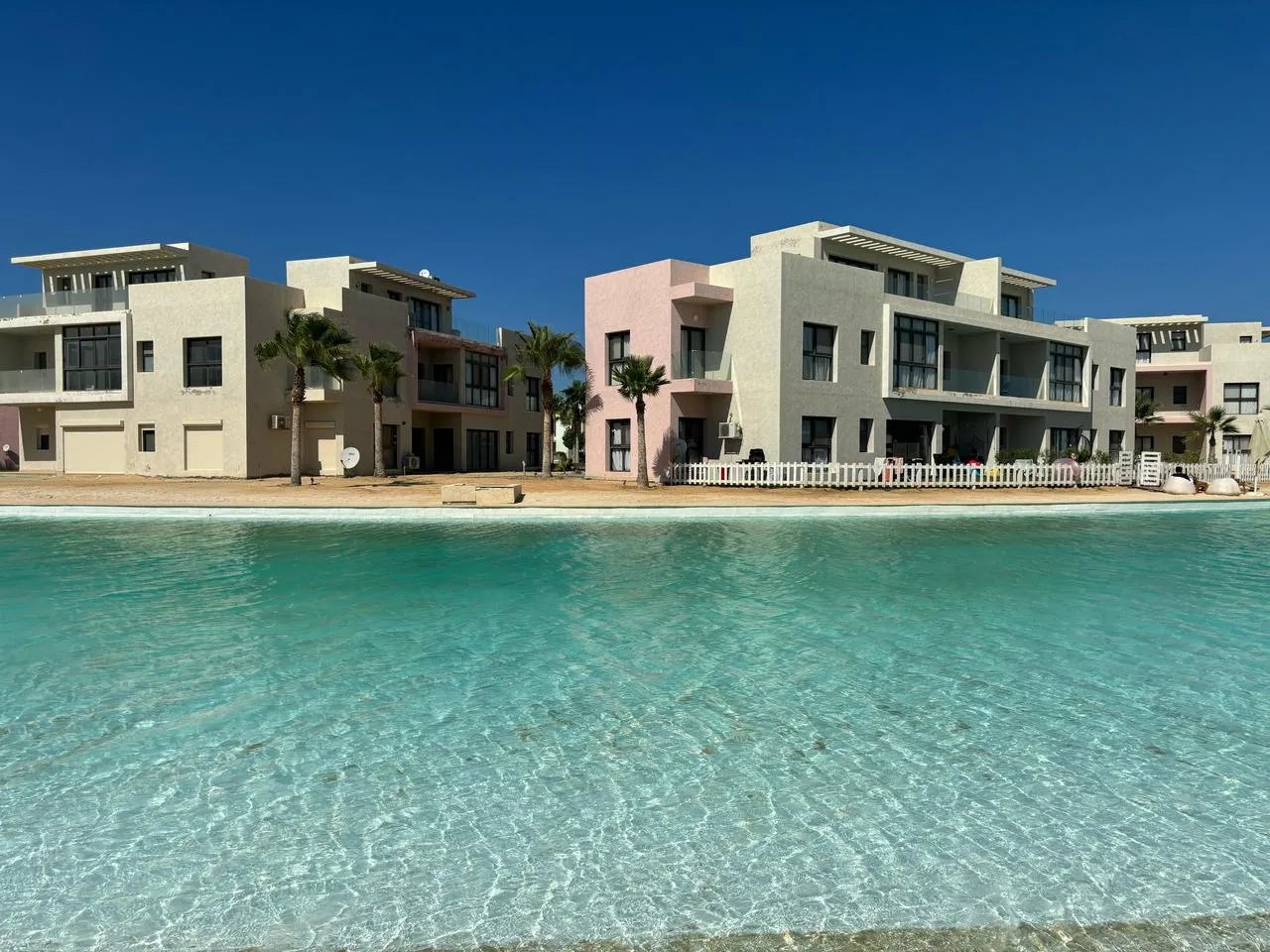 Townhouse for sale in Plage in Sidi Abdel Rahman of 230 m² with 3 bedrooms